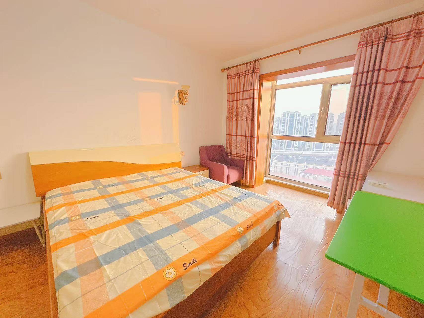 Tianjin-Binhai New -Cozy Home,Clean&Comfy,No Gender Limit