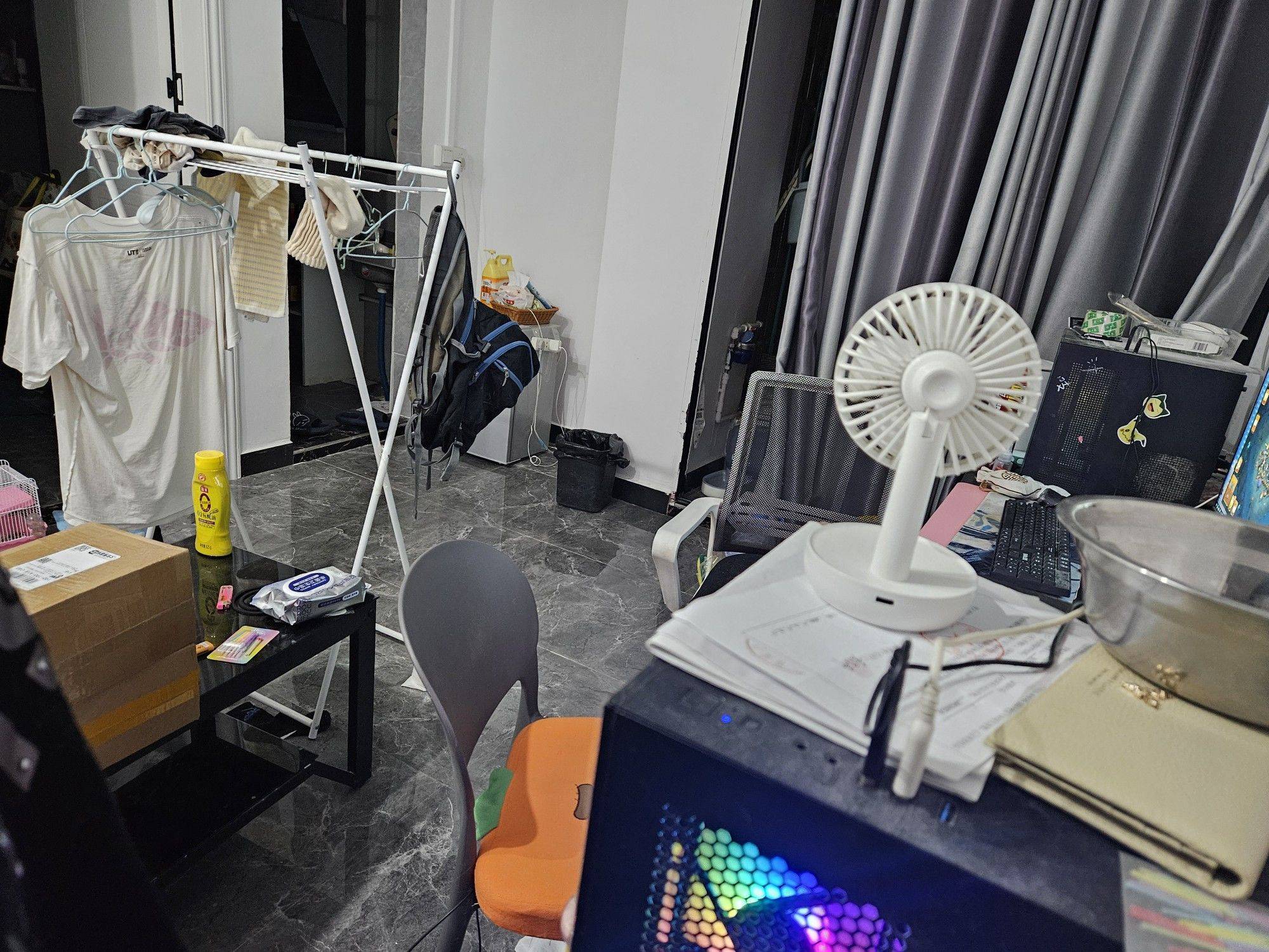 Guangzhou-Tianhe-Cozy Home,Clean&Comfy,No Gender Limit,Hustle & Bustle,“Friends”,Chilled,LGBTQ Friendly,Pet Friendly