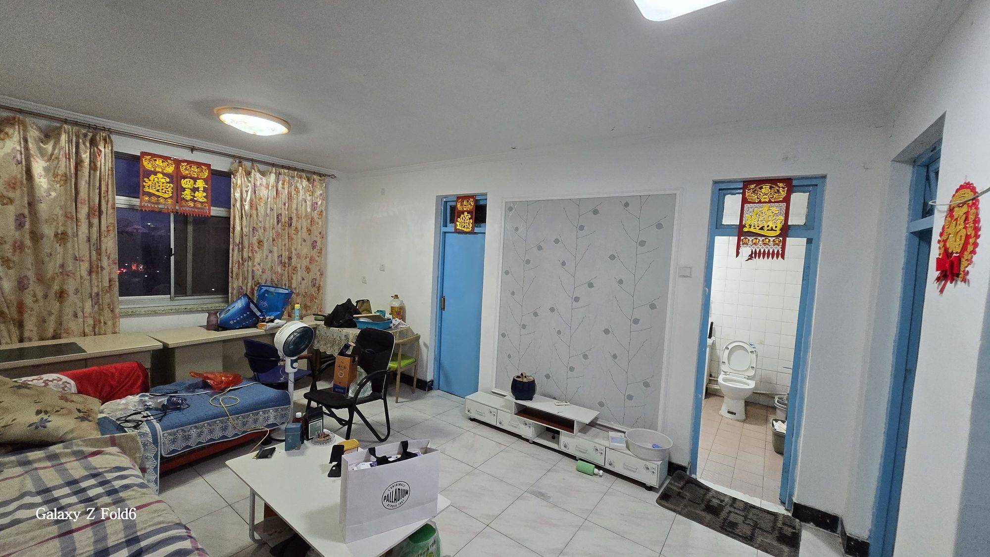 Tianjin-Xiqing-Cozy Home