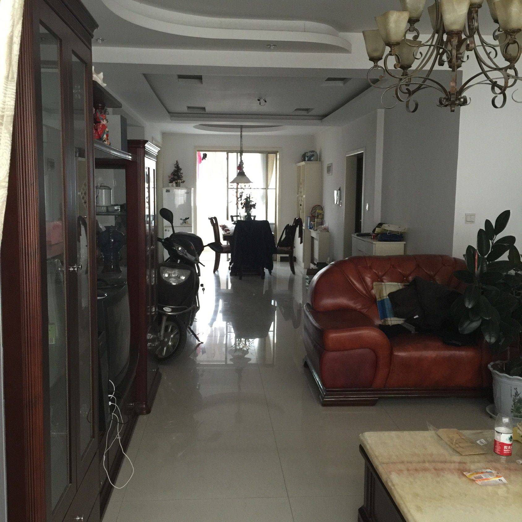 Zhengzhou-Jinshui-Cozy Home,Chilled