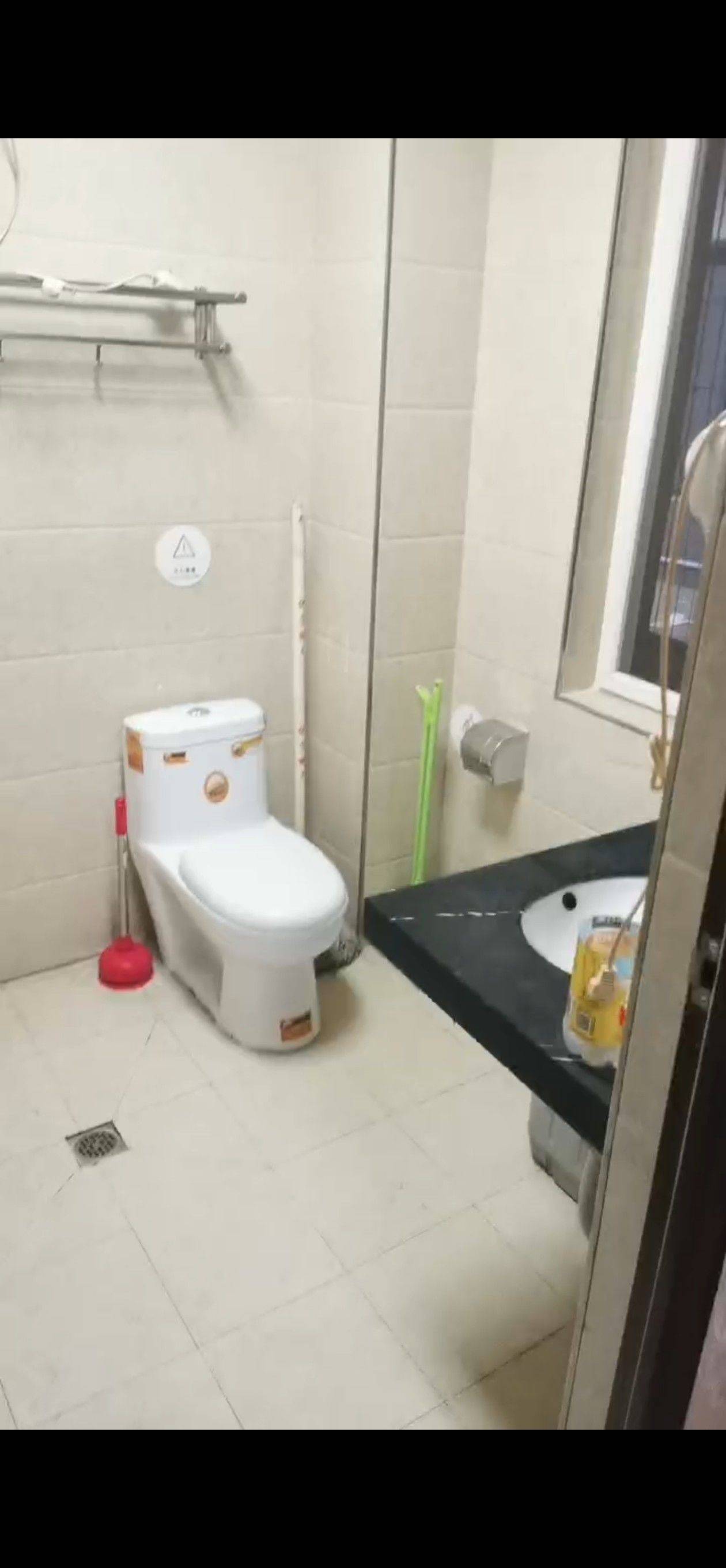 Xi'An-Lianhu-Cozy Home,Clean&Comfy,No Gender Limit,Hustle & Bustle