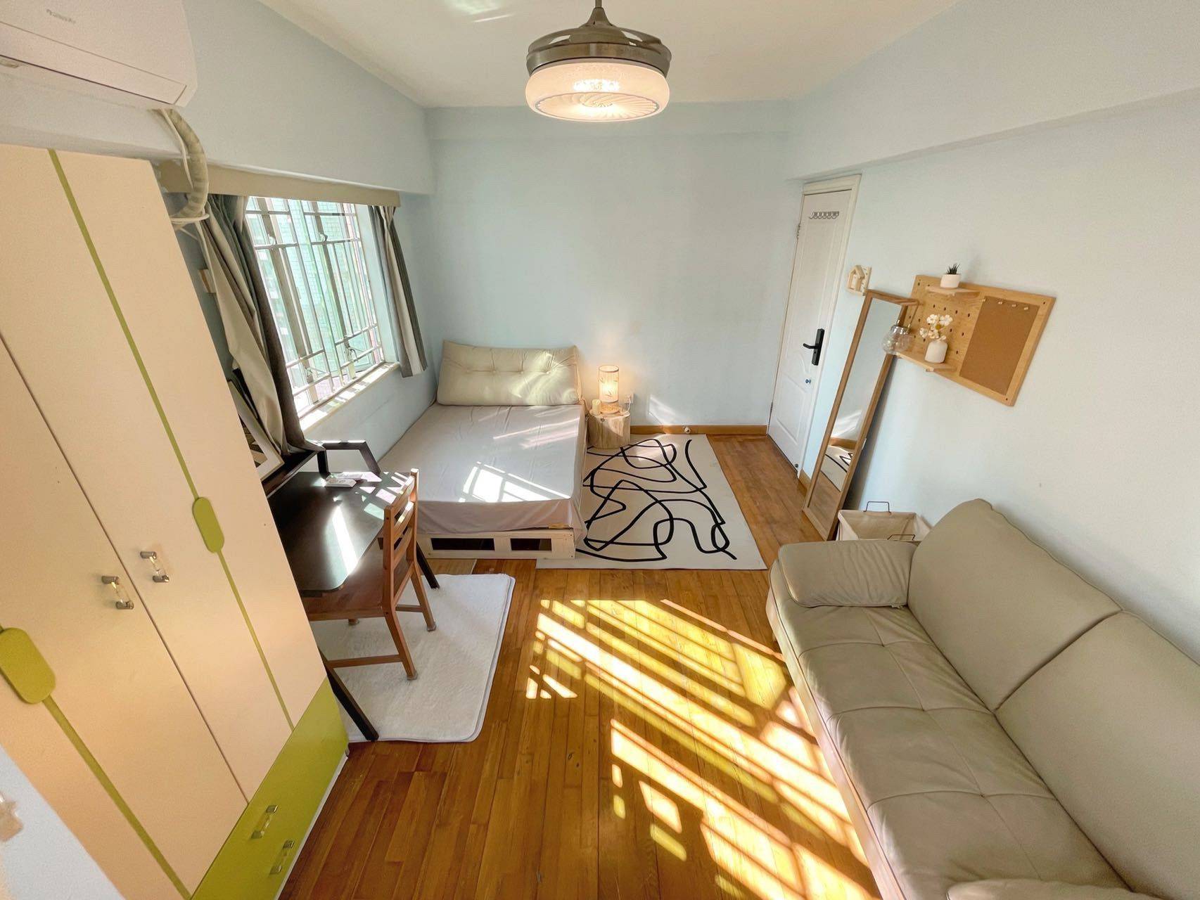 Shenzhen-Nanshan-Cozy Home,No Gender Limit,Pet Friendly