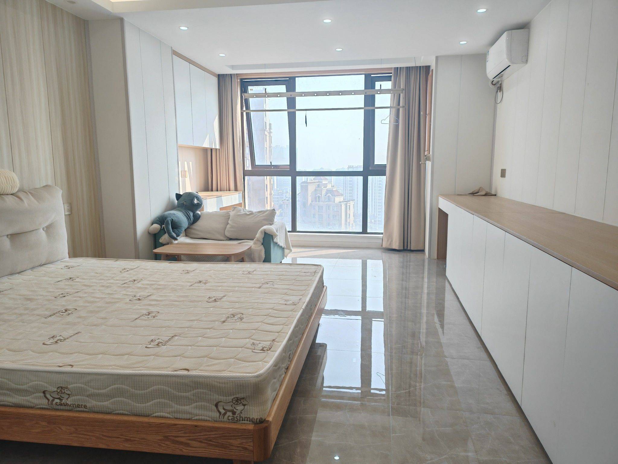 Suzhou-Xiangcheng-Cozy Home,Clean&Comfy,No Gender Limit,Hustle & Bustle,Chilled,LGBTQ Friendly,Pet Friendly