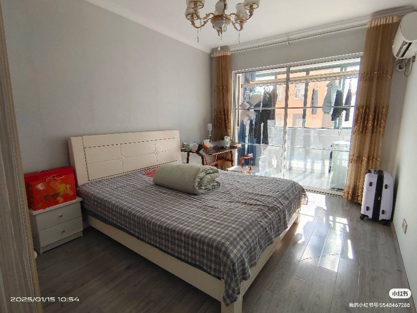 Wuxi-Xinwu-限女生,Cozy Home,Clean&Comfy