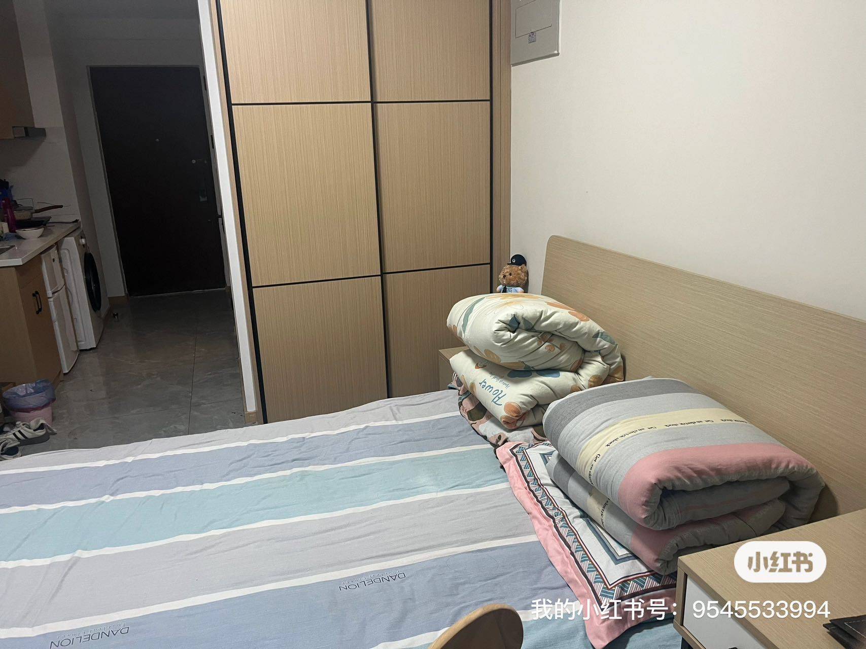 媛媛喜欢笑整租房源2