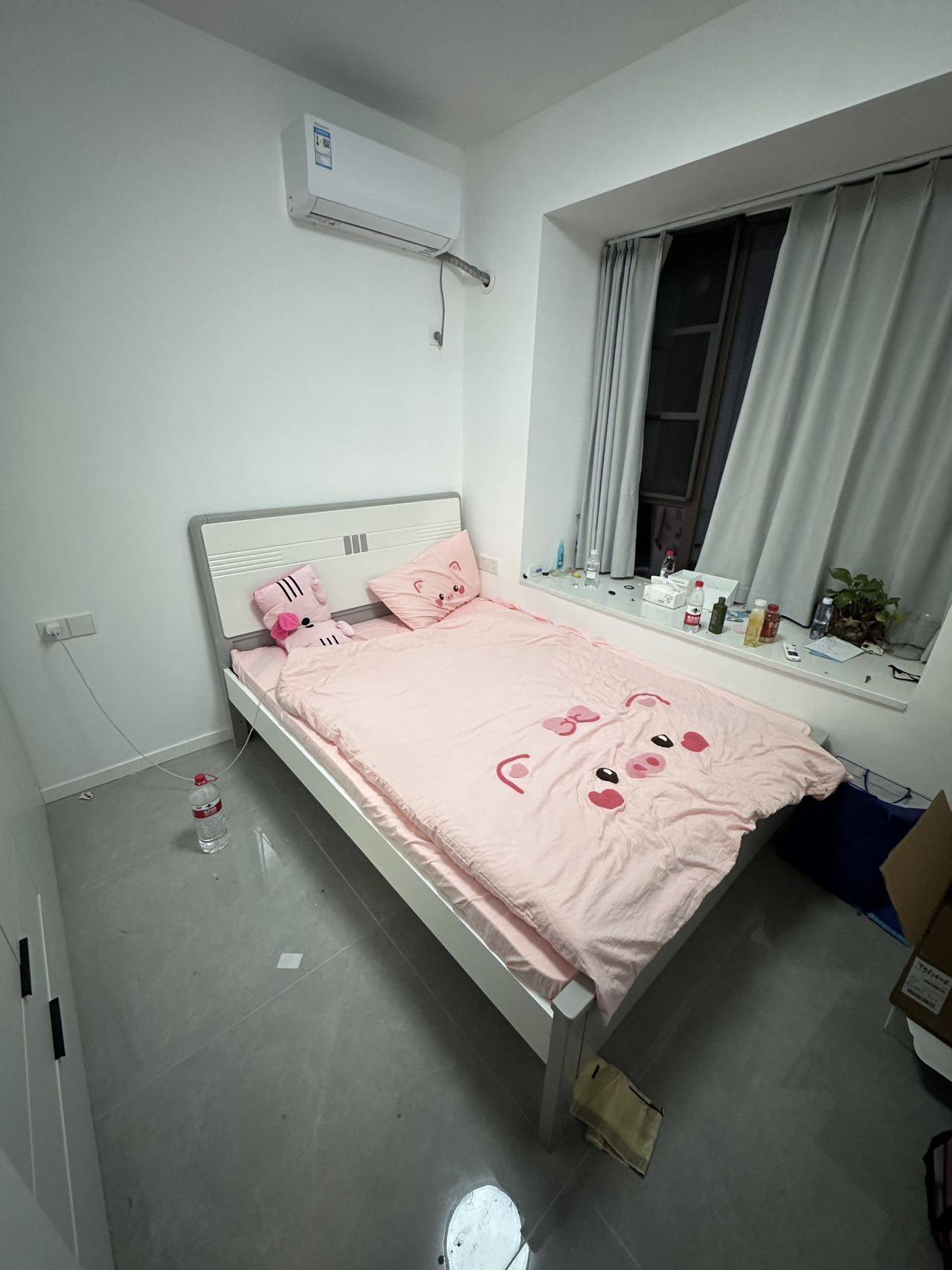 Wuhan-Hongshan-Long Term