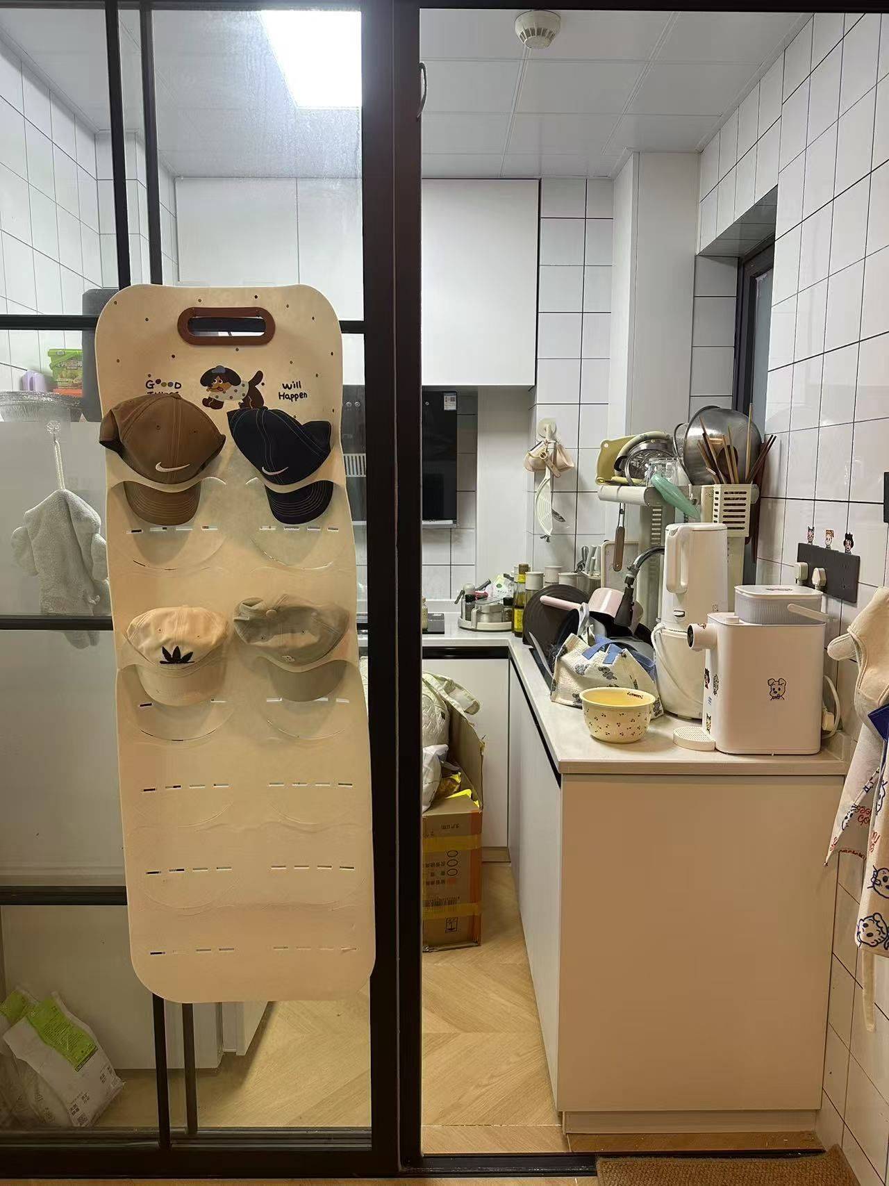 杭州-临安-温馨小窝,干净治愈,不限性别,市井烟火气,慢时光