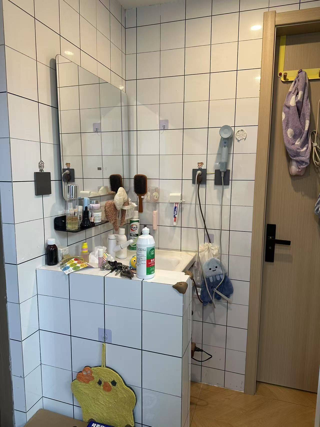 杭州-临安-温馨小窝,干净治愈,不限性别,市井烟火气,慢时光