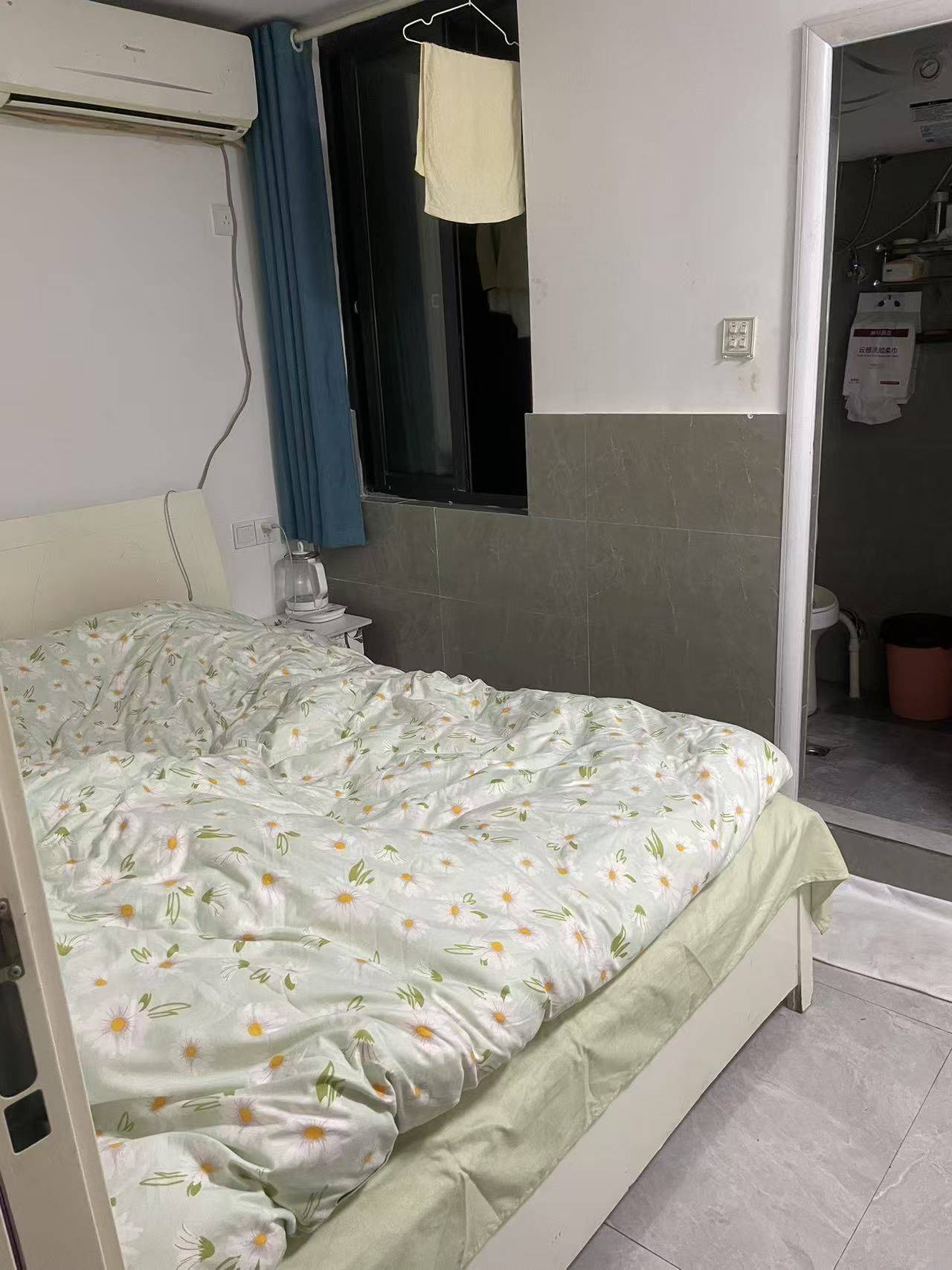 Hangzhou-Xiaoshan-Cozy Home,Clean&Comfy,No Gender Limit,Pet Friendly