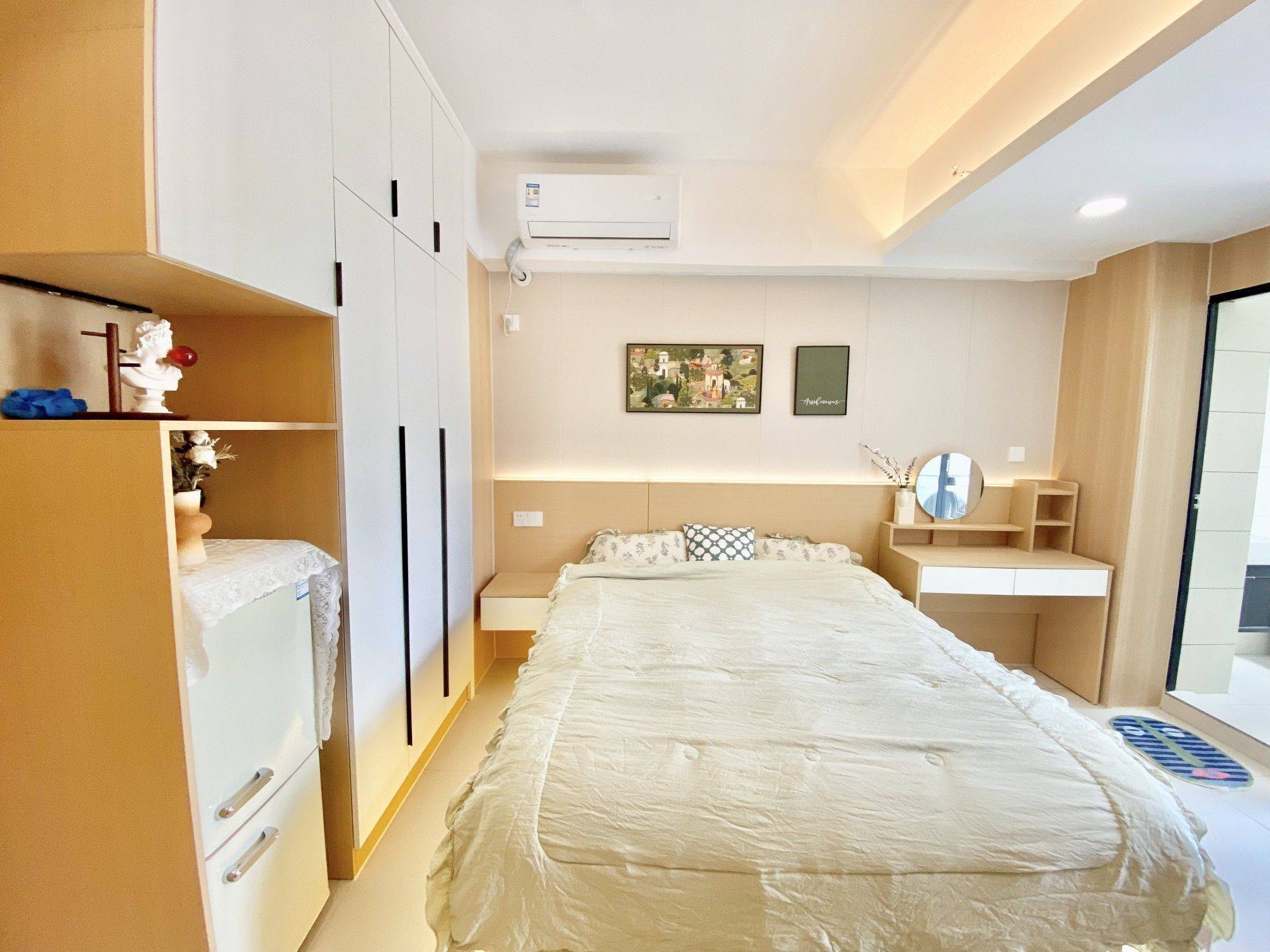 Shenzhen-Luohu-Cozy Home,Clean&Comfy,No Gender Limit,Hustle & Bustle