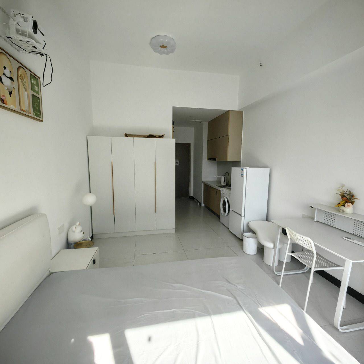 Changsha-Yuhua-大学附近,Cozy Home,Clean&Comfy,No Gender Limit