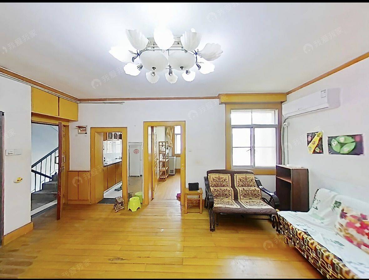 南京 玄武 | 营苑西村_5