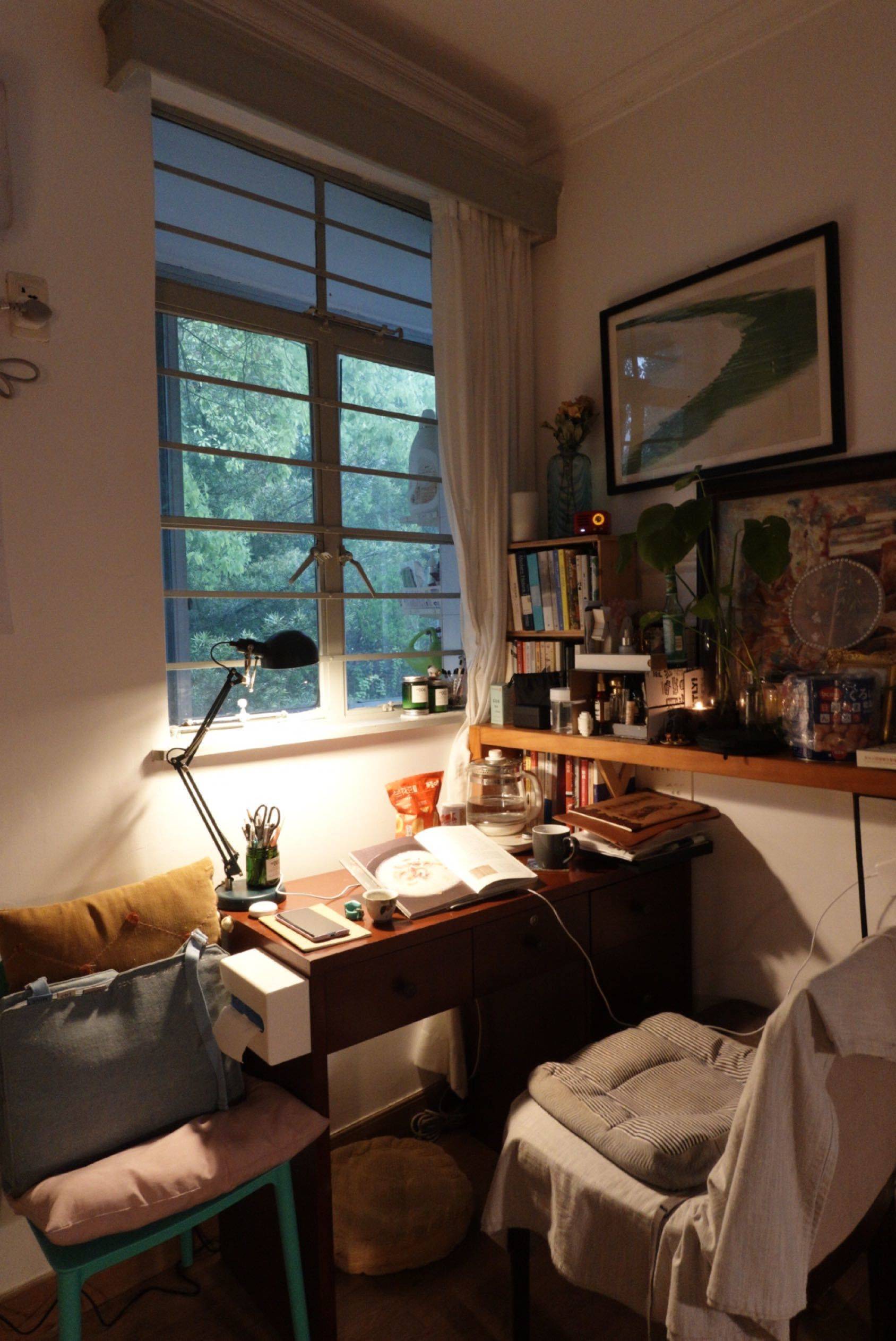 Shanghai-Xuhui-Cozy Home,Clean&Comfy,No Gender Limit,Hustle & Bustle,“Friends”,Chilled,LGBTQ Friendly,Pet Friendly