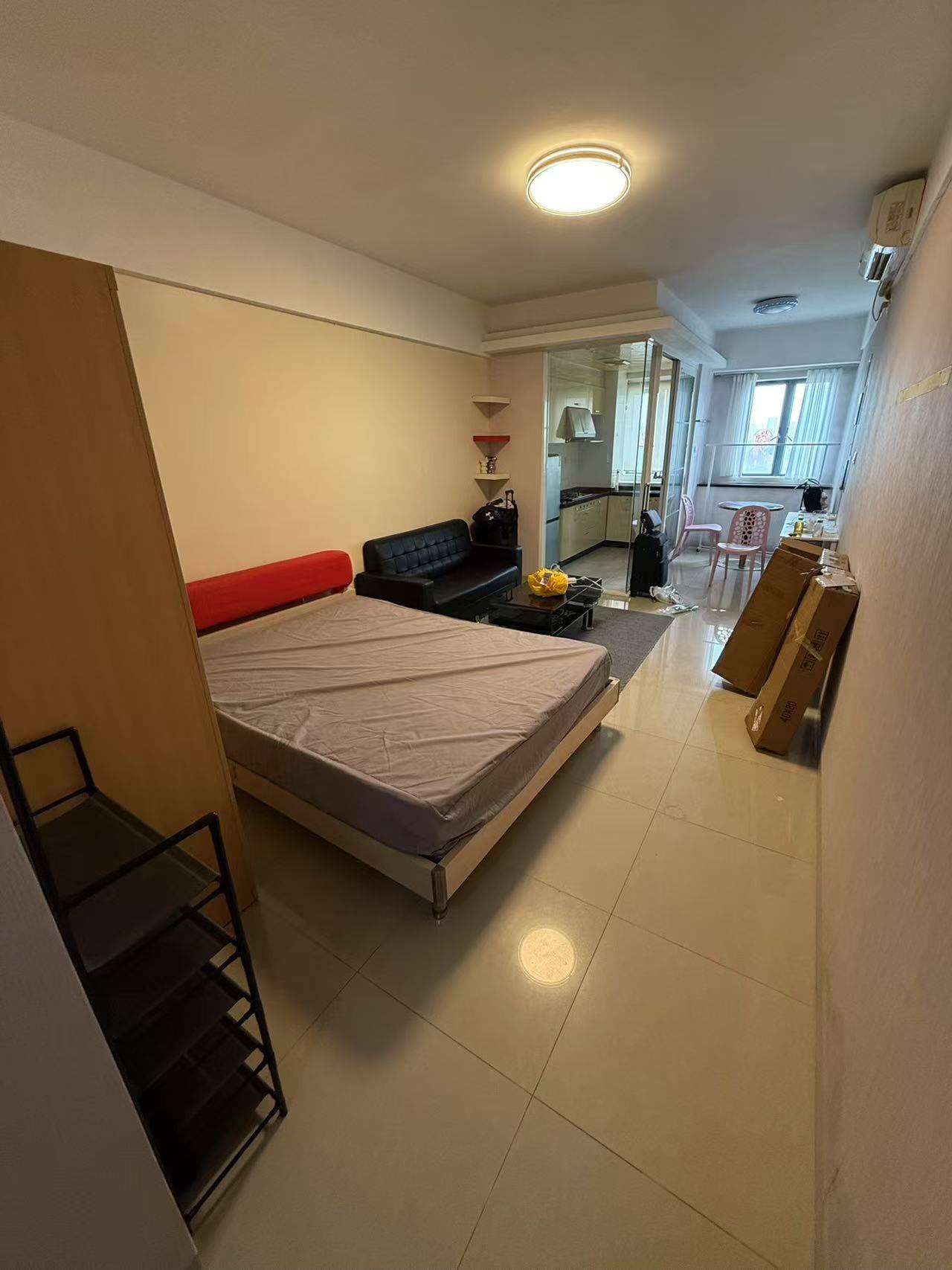 Guangzhou-Tianhe-Cozy Home,No Gender Limit