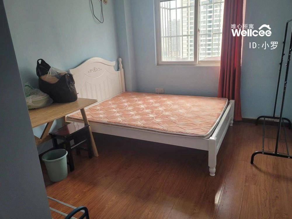 Wuhan-Hongshan-可短租,LGBTQ Friendly,Cozy Home,Clean&Comfy