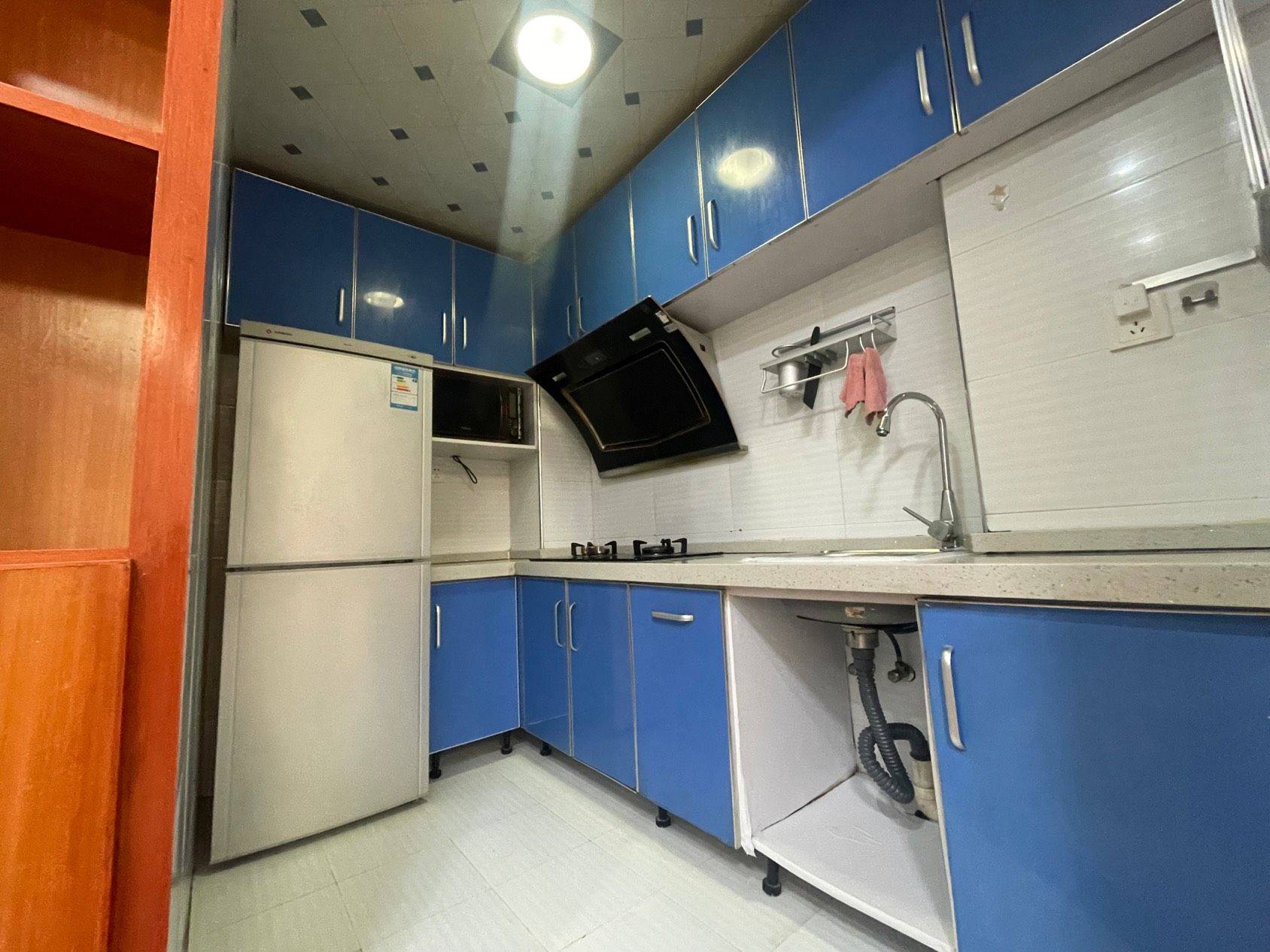 Wuhan-Hanyang-Clean&Comfy,Hustle & Bustle,Chilled