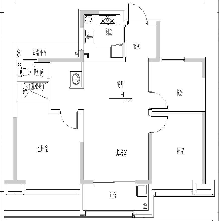 Hefei-Luyang-Cozy Home,Chilled