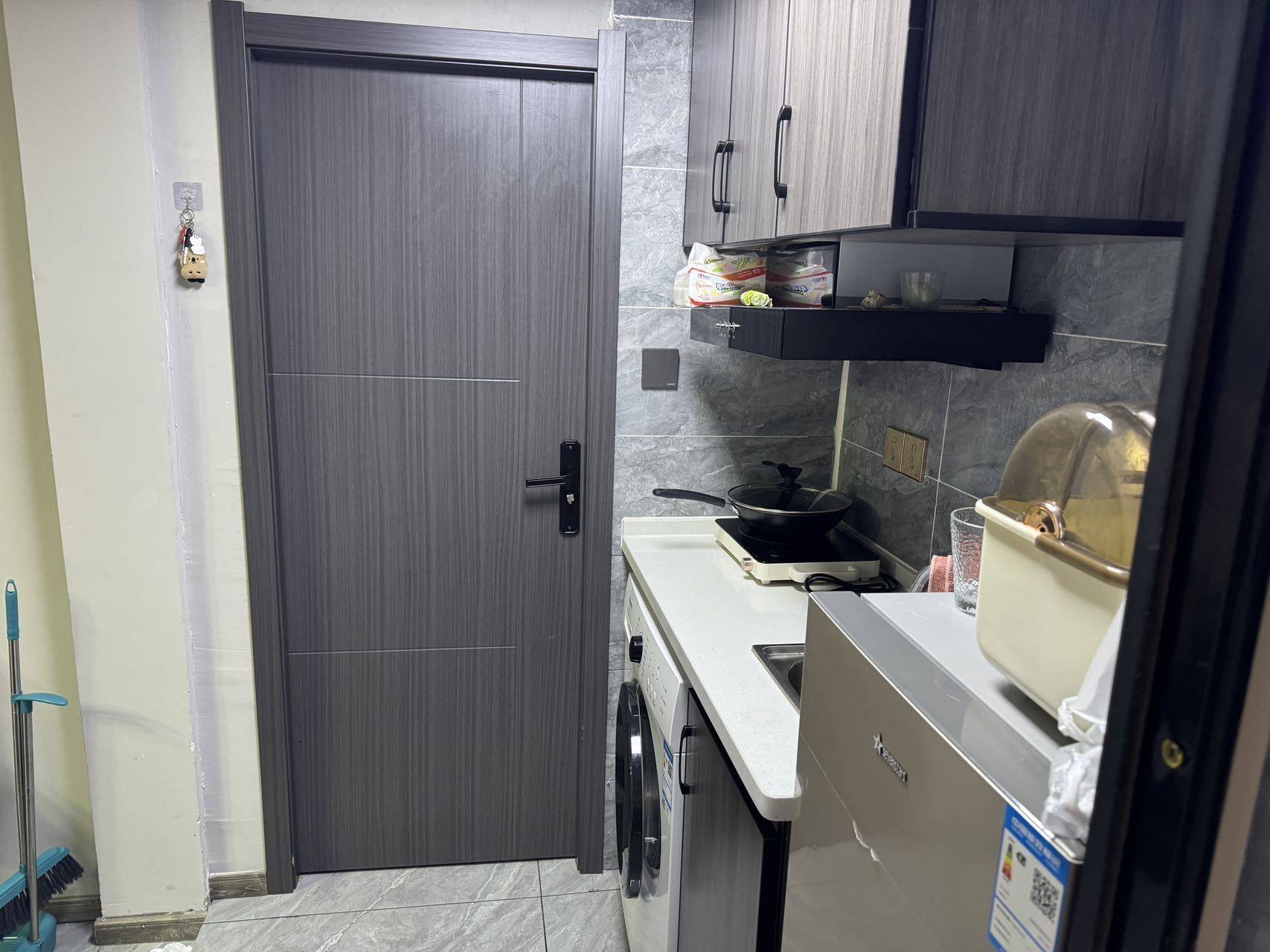 Suzhou-Huqiu-Cozy Home