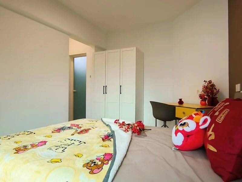 Chengdu-Chenghua-Cozy Home,Clean&Comfy,No Gender Limit,Chilled