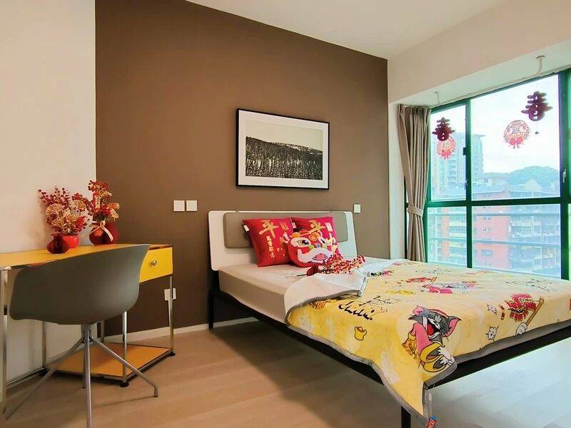 Chengdu-Chenghua-Cozy Home,Clean&Comfy,No Gender Limit,Chilled