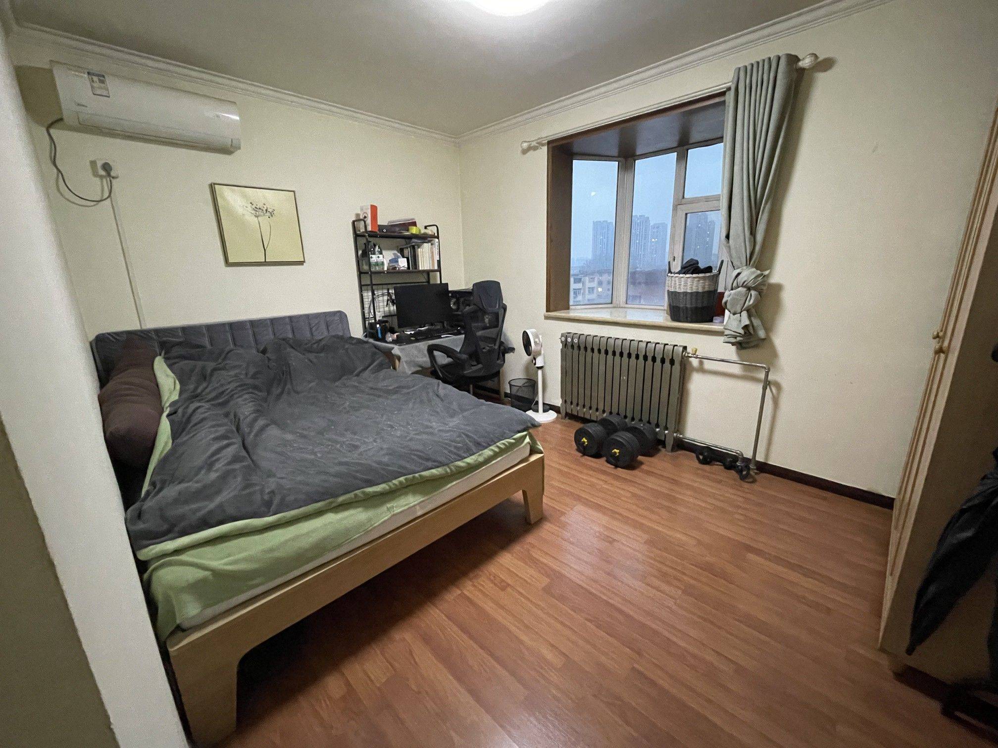 Beijing-Tongzhou-Cozy Home,Clean&Comfy,No Gender Limit,Hustle & Bustle,“Friends”,Chilled