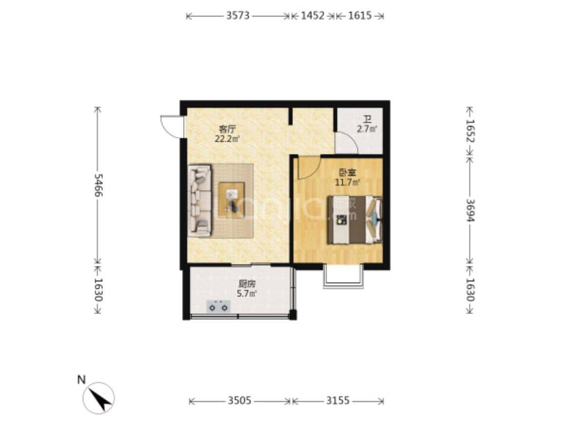 Chengdu-JinJiang-Long & Short Term,Sublet