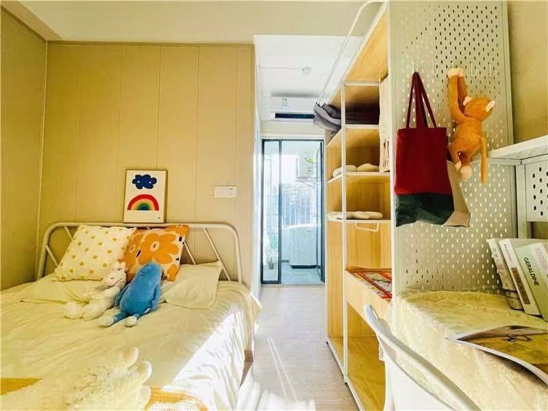 Shenzhen-Longhua-Cozy Home,Clean&Comfy,No Gender Limit,Pet Friendly