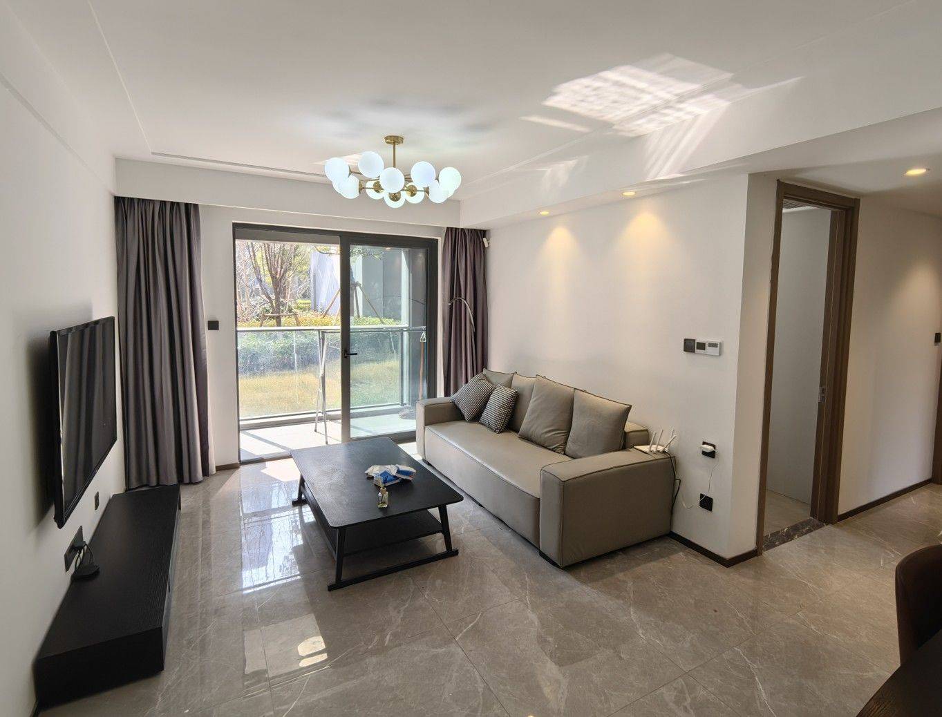 俞伯伯整租房源2