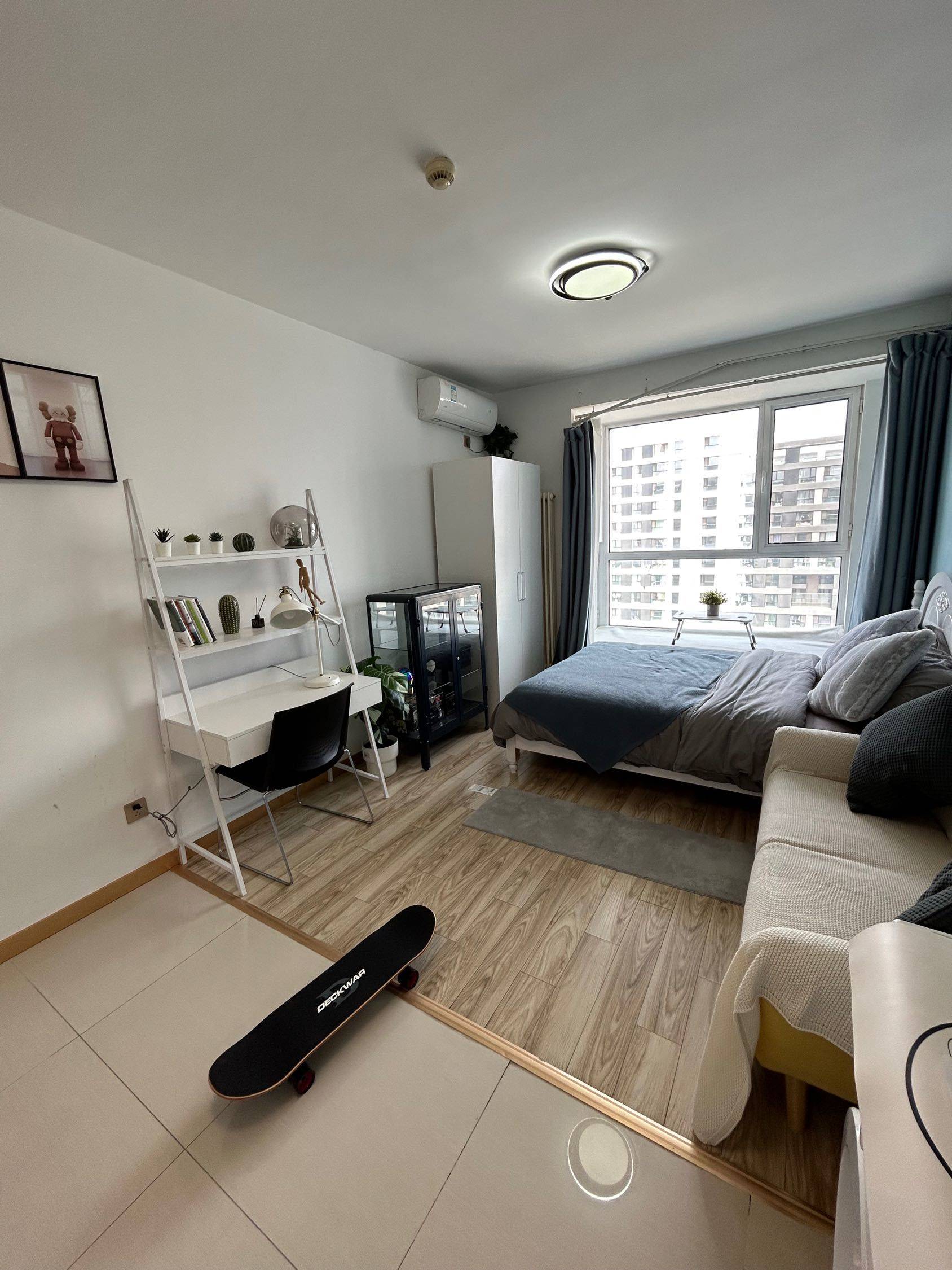 Beijing-Chaoyang-Cozy Home,Clean&Comfy,No Gender Limit,Hustle & Bustle,Chilled