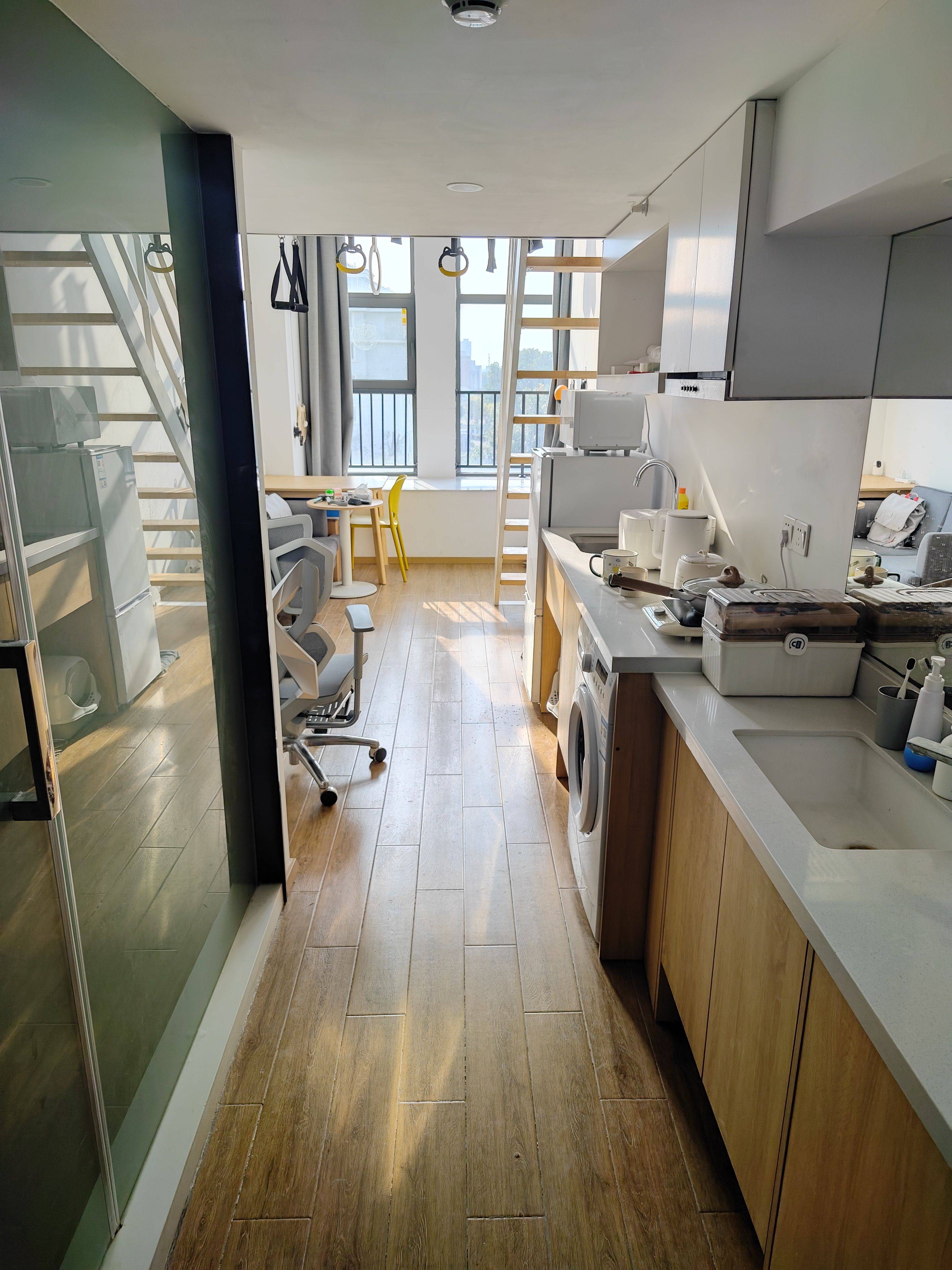 Shanghai-Songjiang-Cozy Home,Clean&Comfy,No Gender Limit,“Friends”,Chilled,Pet Friendly