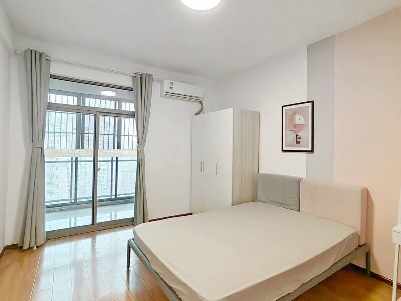 Wuhan-Hongshan-Cozy Home,No Gender Limit,Pet Friendly