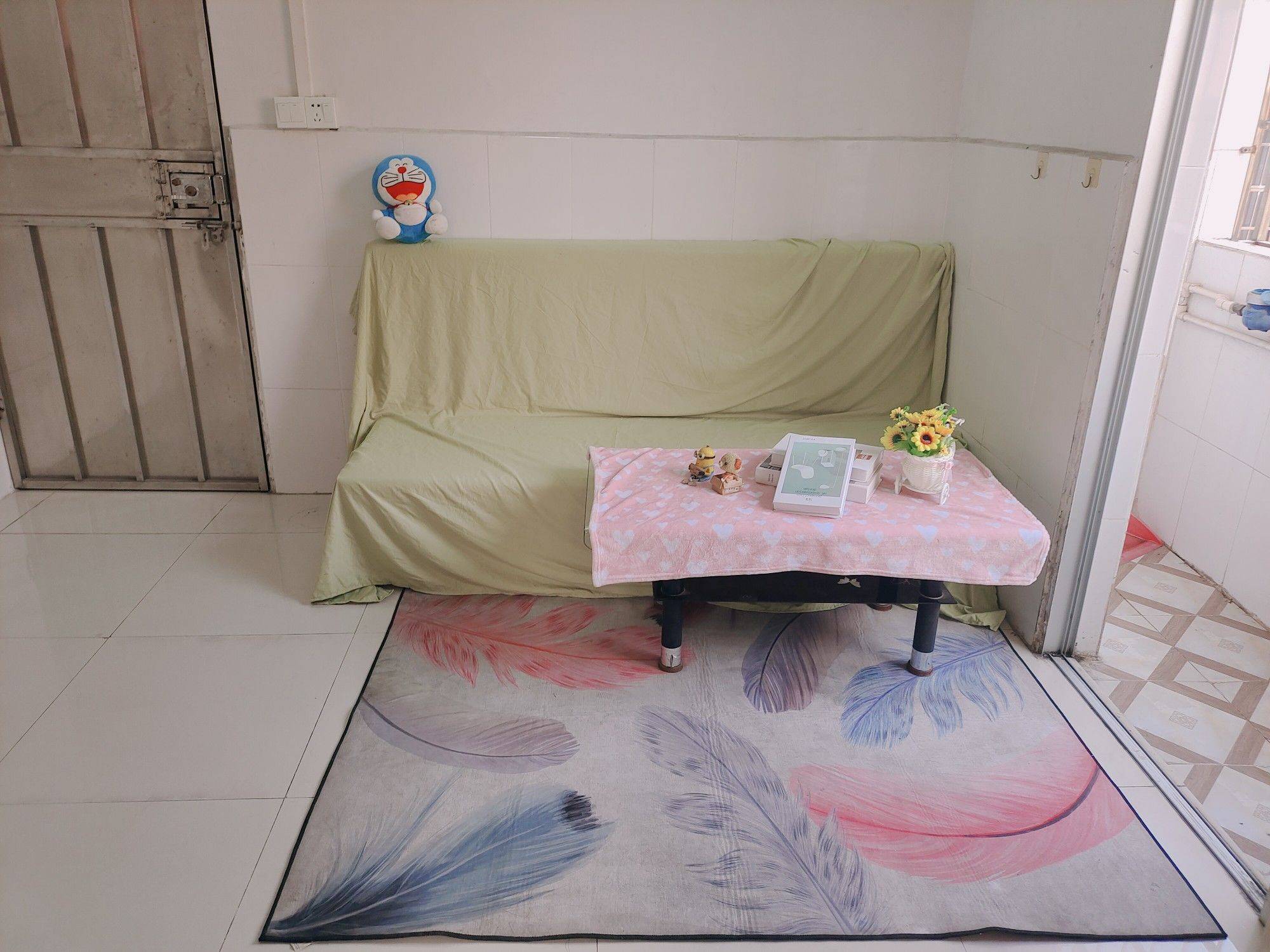 Guangzhou-Tianhe-Cozy Home,Clean&Comfy,No Gender Limit,Hustle & Bustle,“Friends”,Chilled,LGBTQ Friendly,Pet Friendly