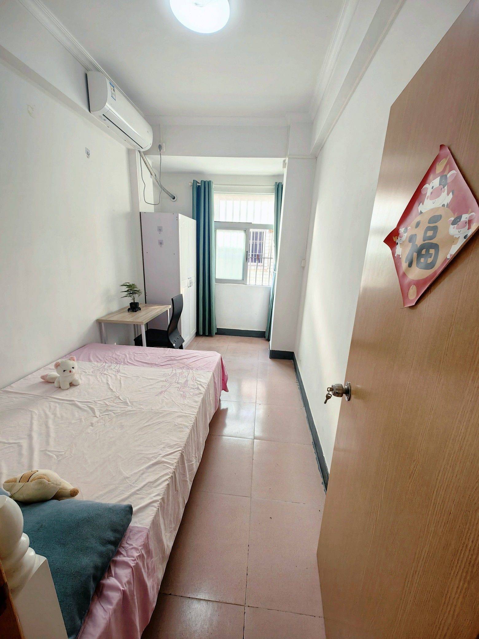 Shenzhen-Longhua-Cozy Home,Clean&Comfy,No Gender Limit,Pet Friendly