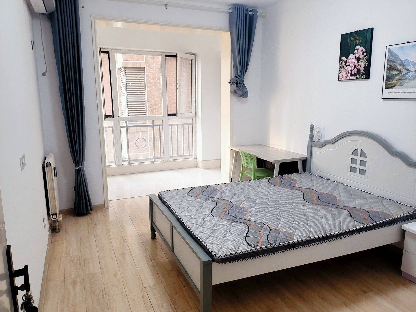 Zhengzhou-Zhongyuan-Cozy Home,Clean&Comfy,No Gender Limit,“Friends”