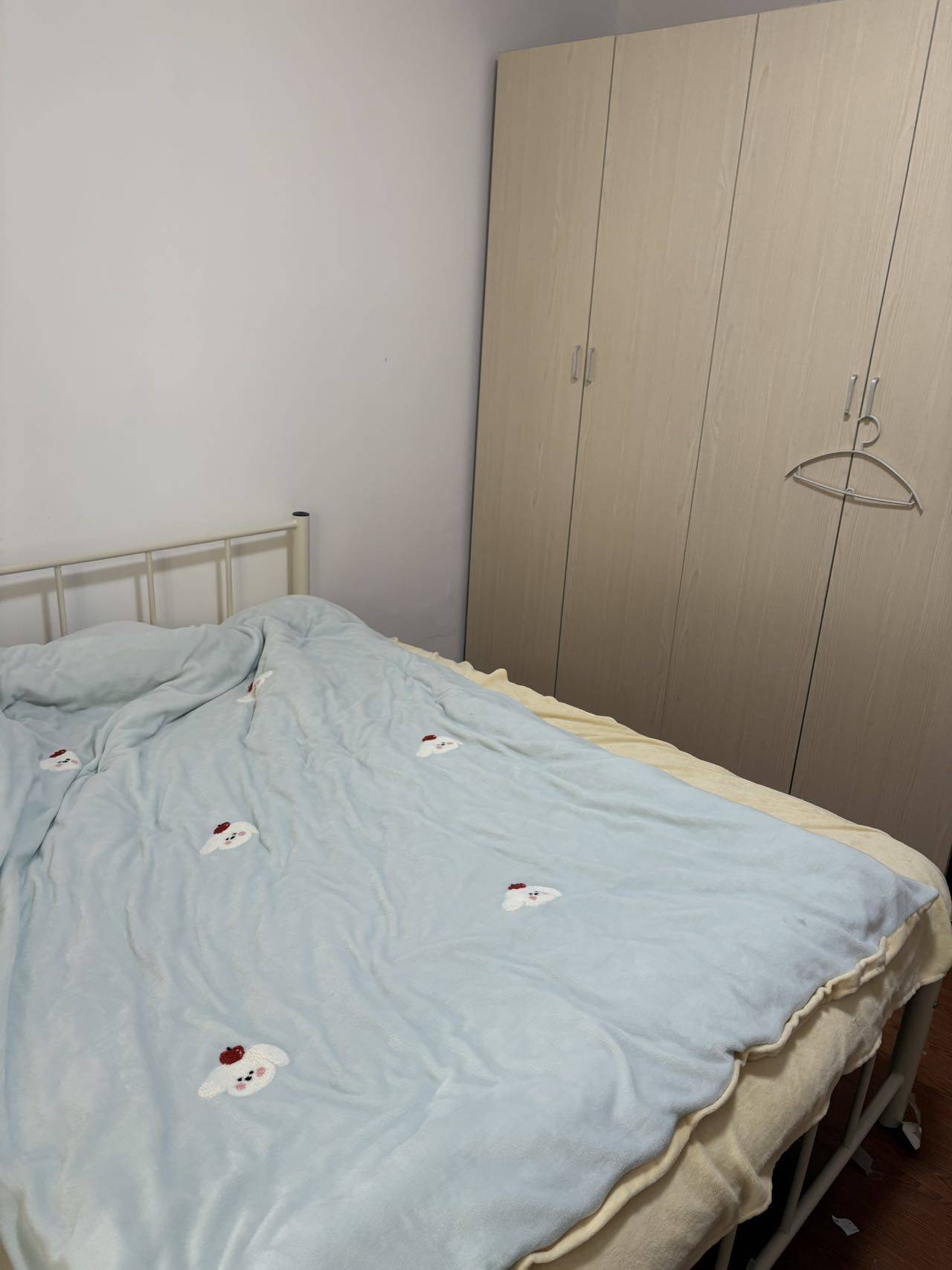 Nanjing-Pukou-Cozy Home,Clean&Comfy,No Gender Limit,Hustle & Bustle,“Friends”,Chilled