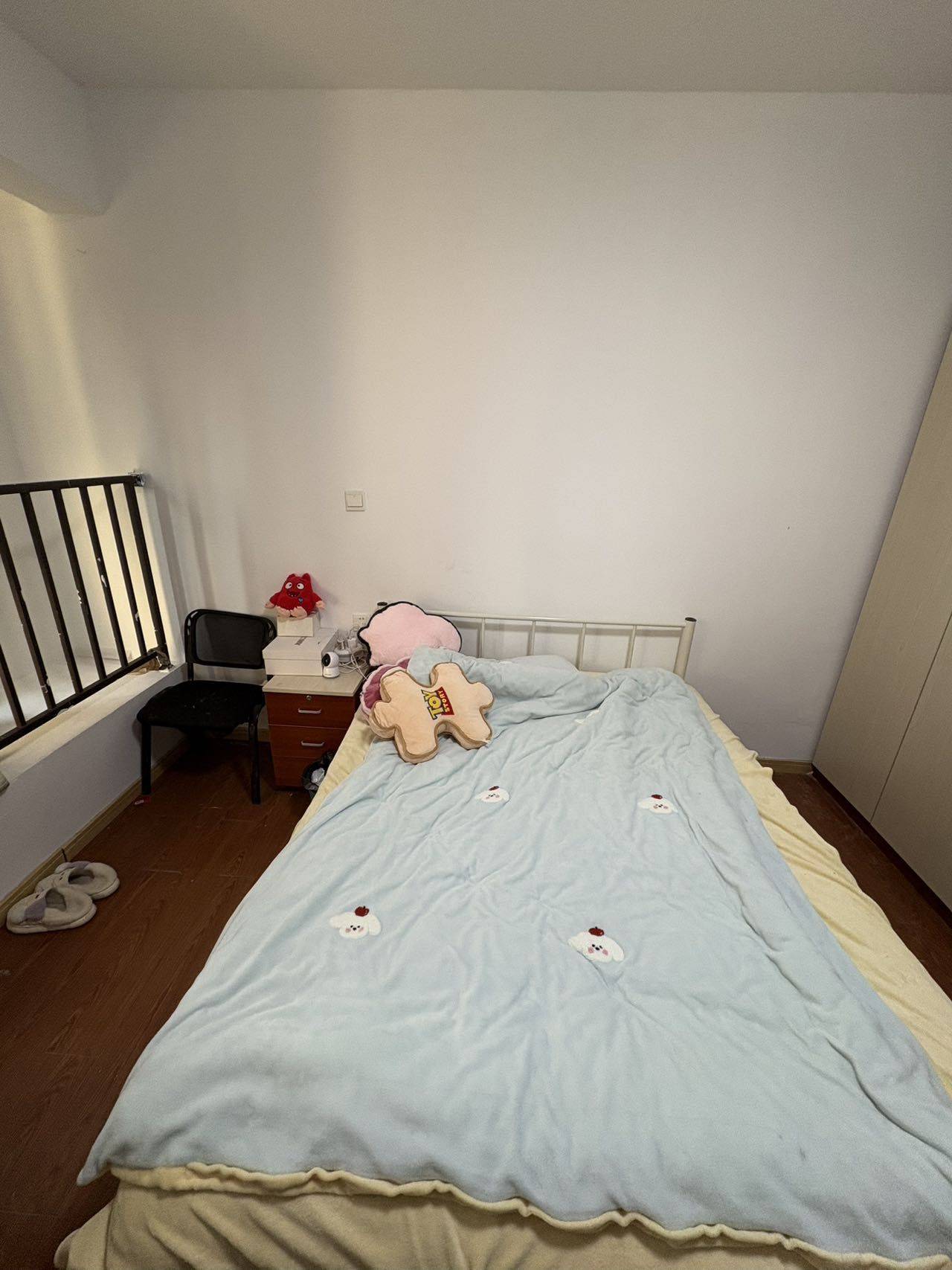 Nanjing-Pukou-Cozy Home,Clean&Comfy,No Gender Limit,Hustle & Bustle,“Friends”,Chilled