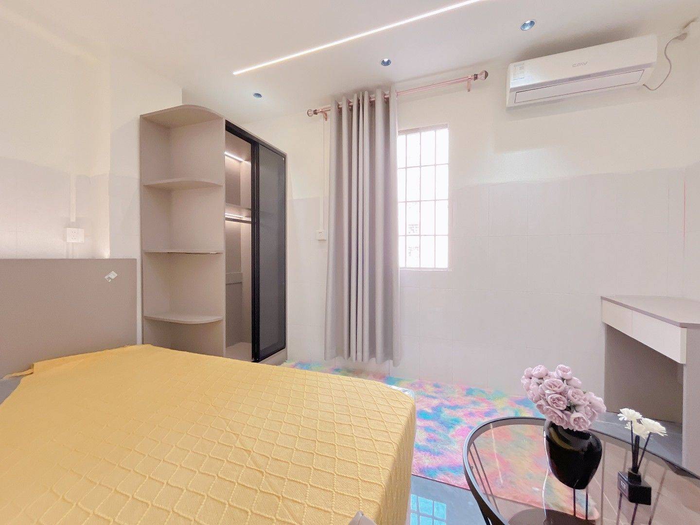 Guangzhou-Baiyun-Cozy Home,Clean&Comfy,No Gender Limit,Chilled,LGBTQ Friendly