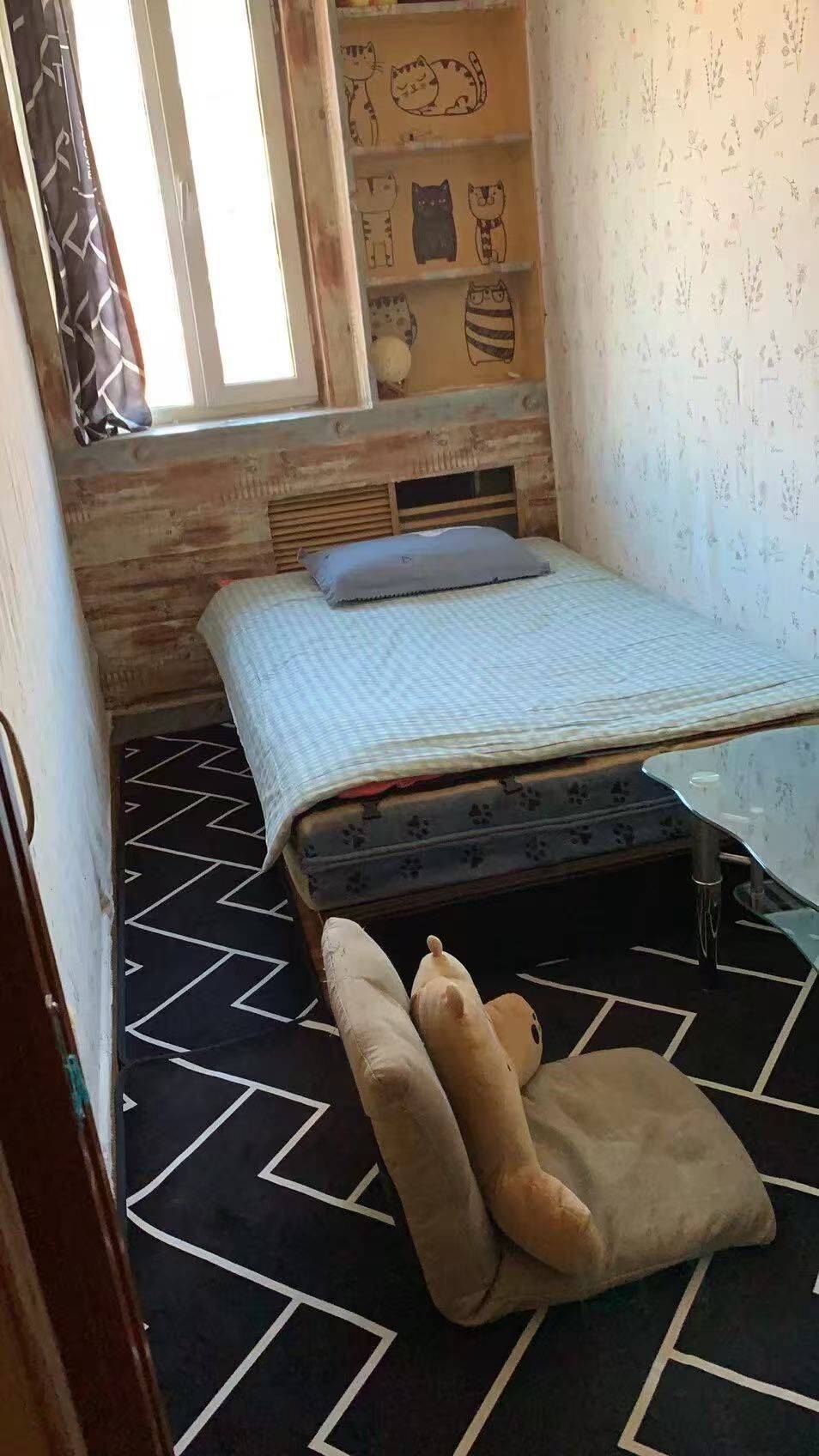 Beijing-Chaoyang-Cozy Home,Clean&Comfy,No Gender Limit