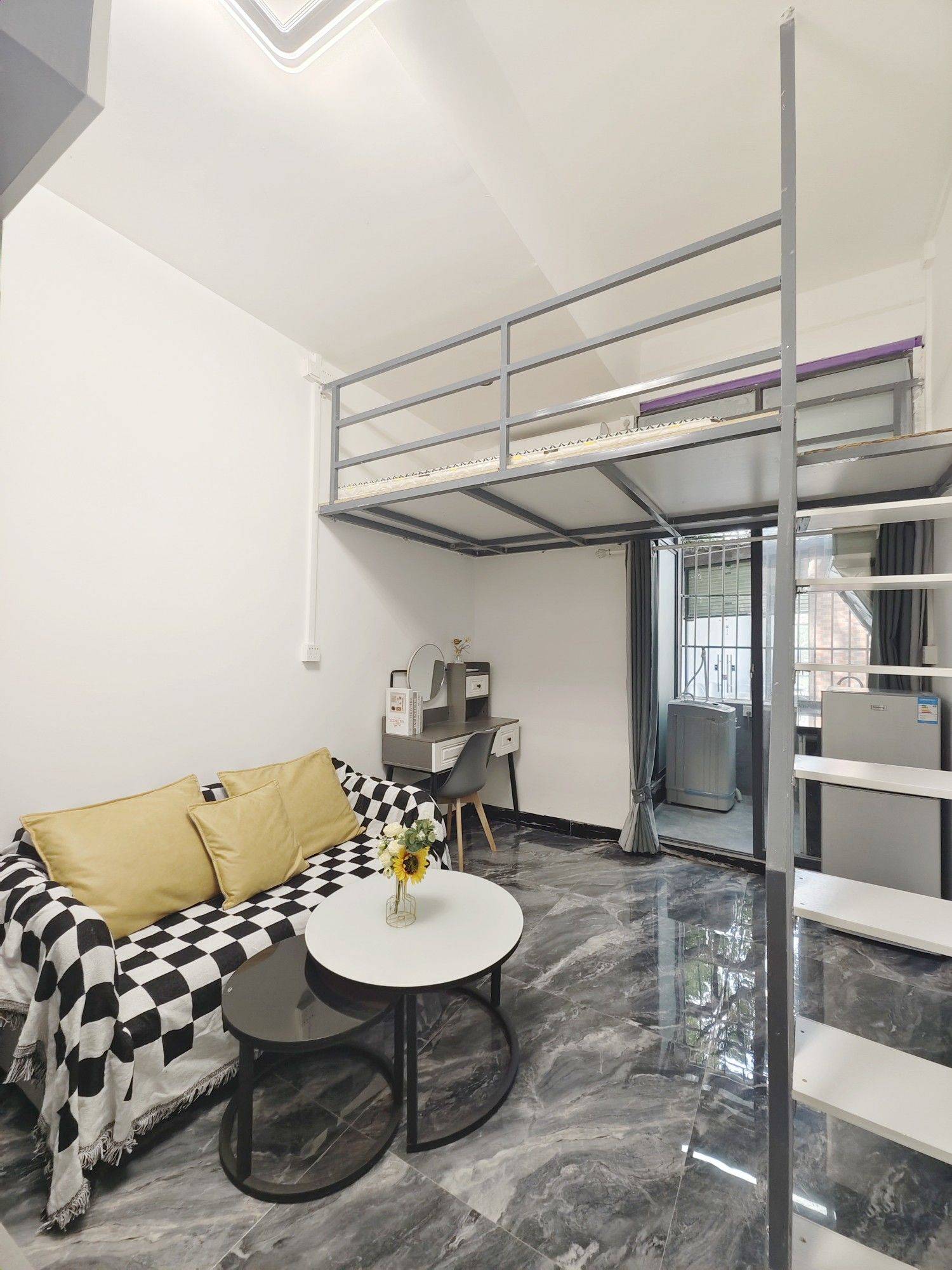 Guangzhou-Tianhe-Cozy Home,Clean&Comfy,No Gender Limit