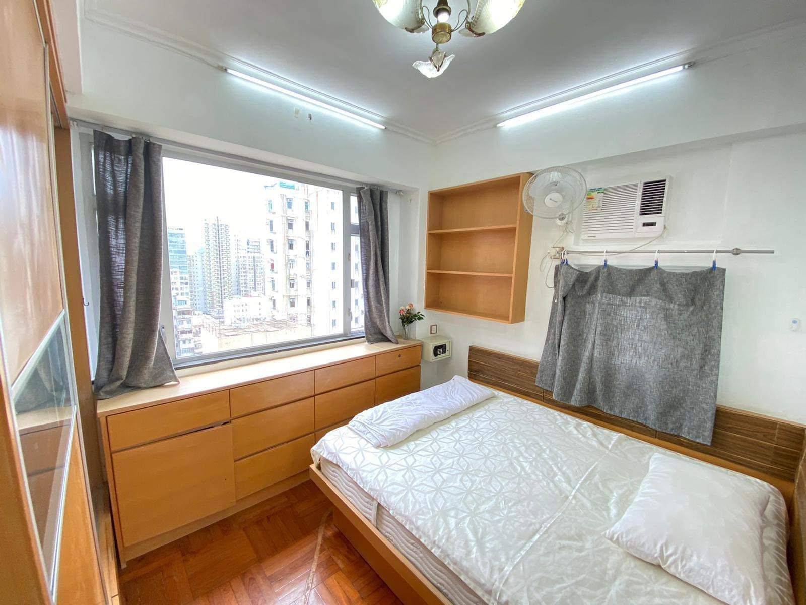 Hong Kong-Kowloon-仅限女生,单人studio,Cozy Home,Clean&Comfy,Hustle & Bustle