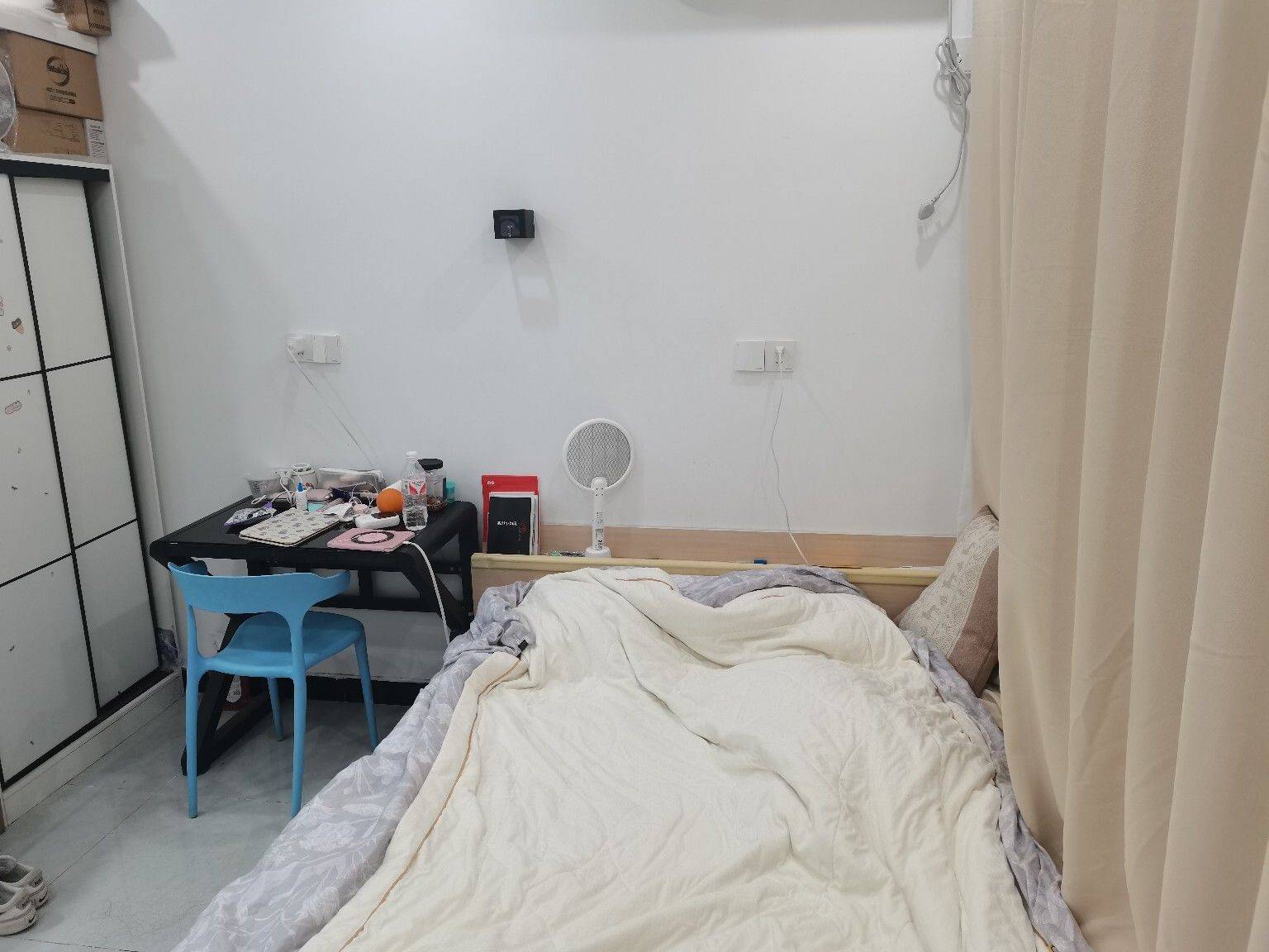 Shanghai-Qingpu-Cozy Home,Clean&Comfy,No Gender Limit,Hustle & Bustle,“Friends”