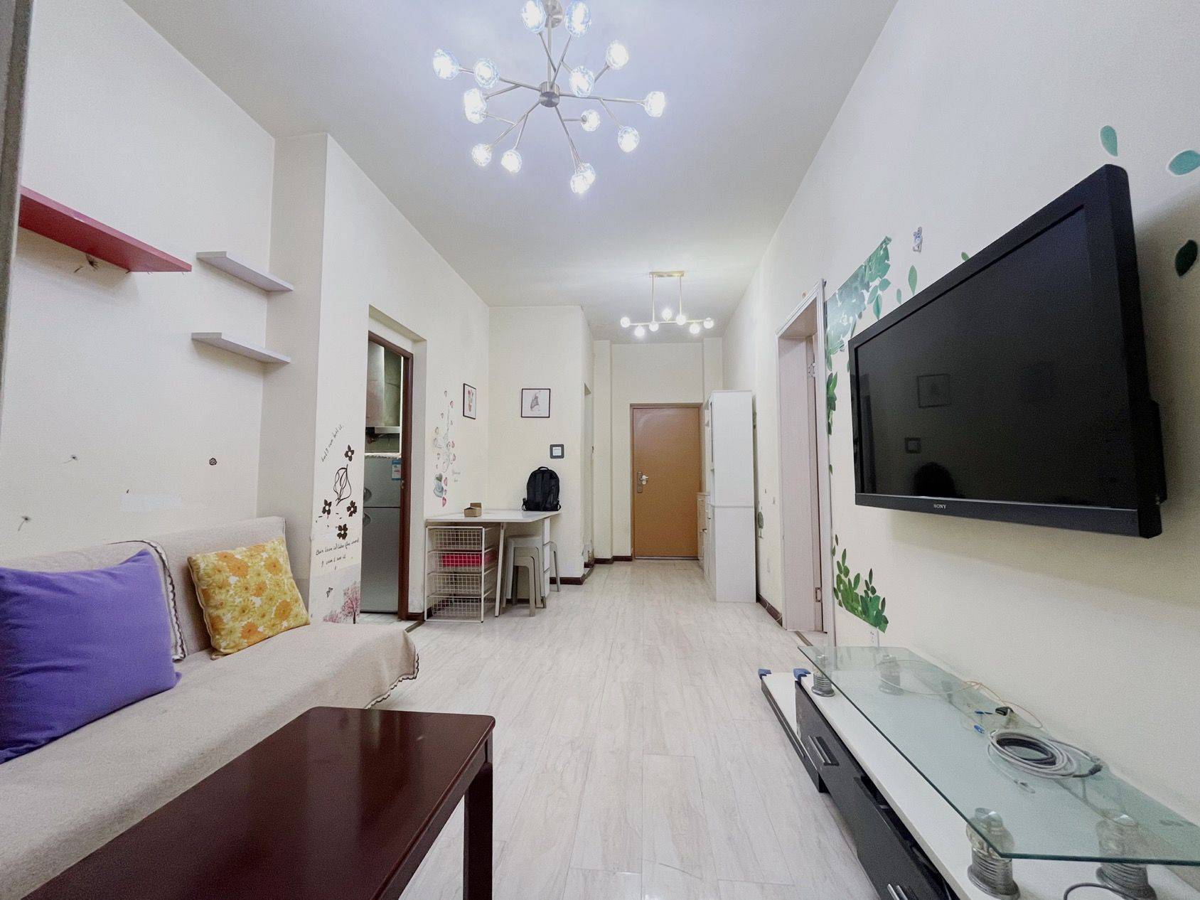 Chengdu-Chenghua-Cozy Home,Clean&Comfy,No Gender Limit,Hustle & Bustle,“Friends”,Chilled,LGBTQ Friendly