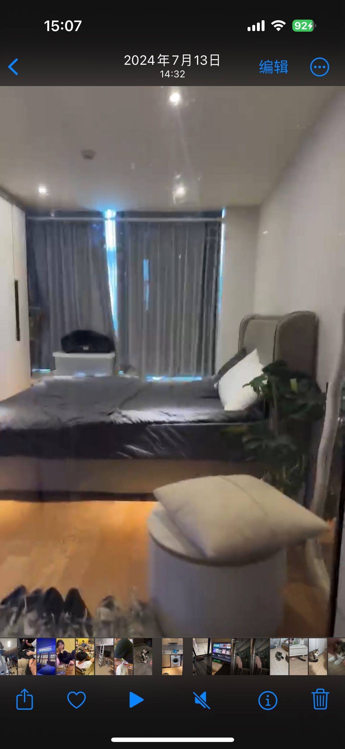 杭州-餘杭-溫馨小窩,乾淨治愈