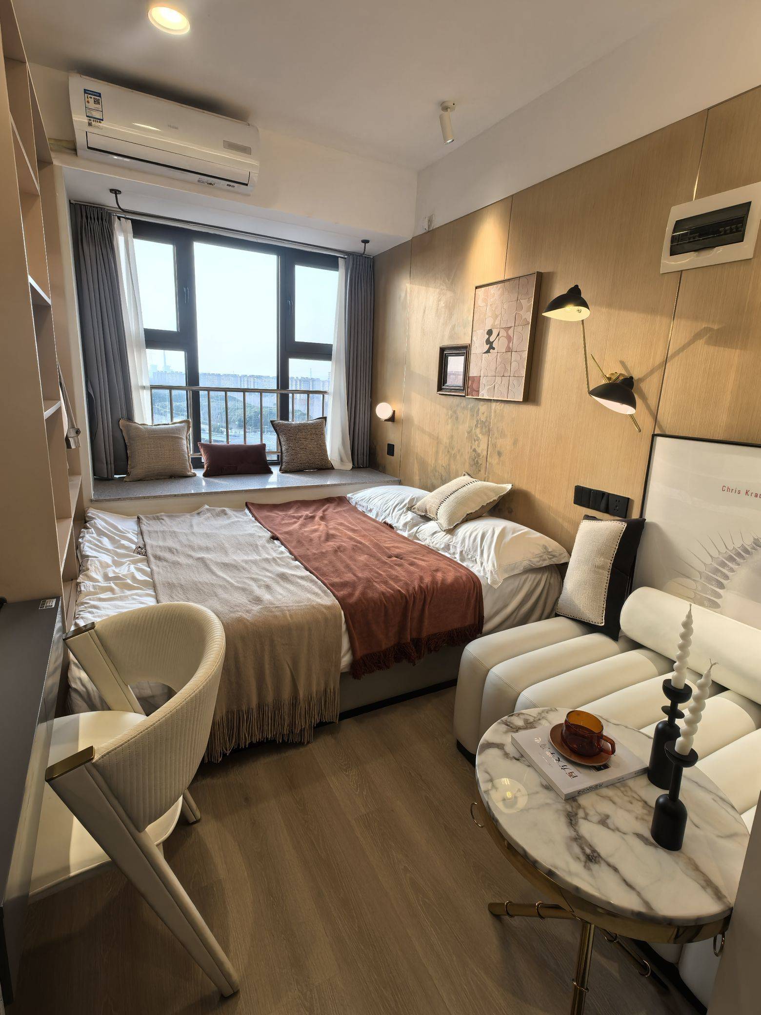 Shanghai-Minhang-Cozy Home,Clean&Comfy,No Gender Limit