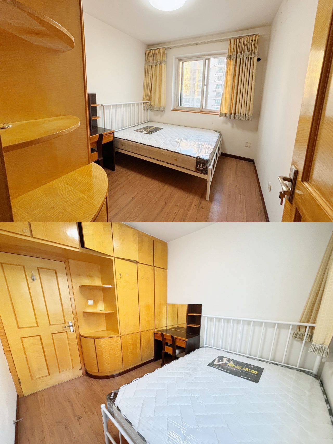 Beijing-Chaoyang-Cozy Home,Clean&Comfy,No Gender Limit,Hustle & Bustle,“Friends”,Chilled