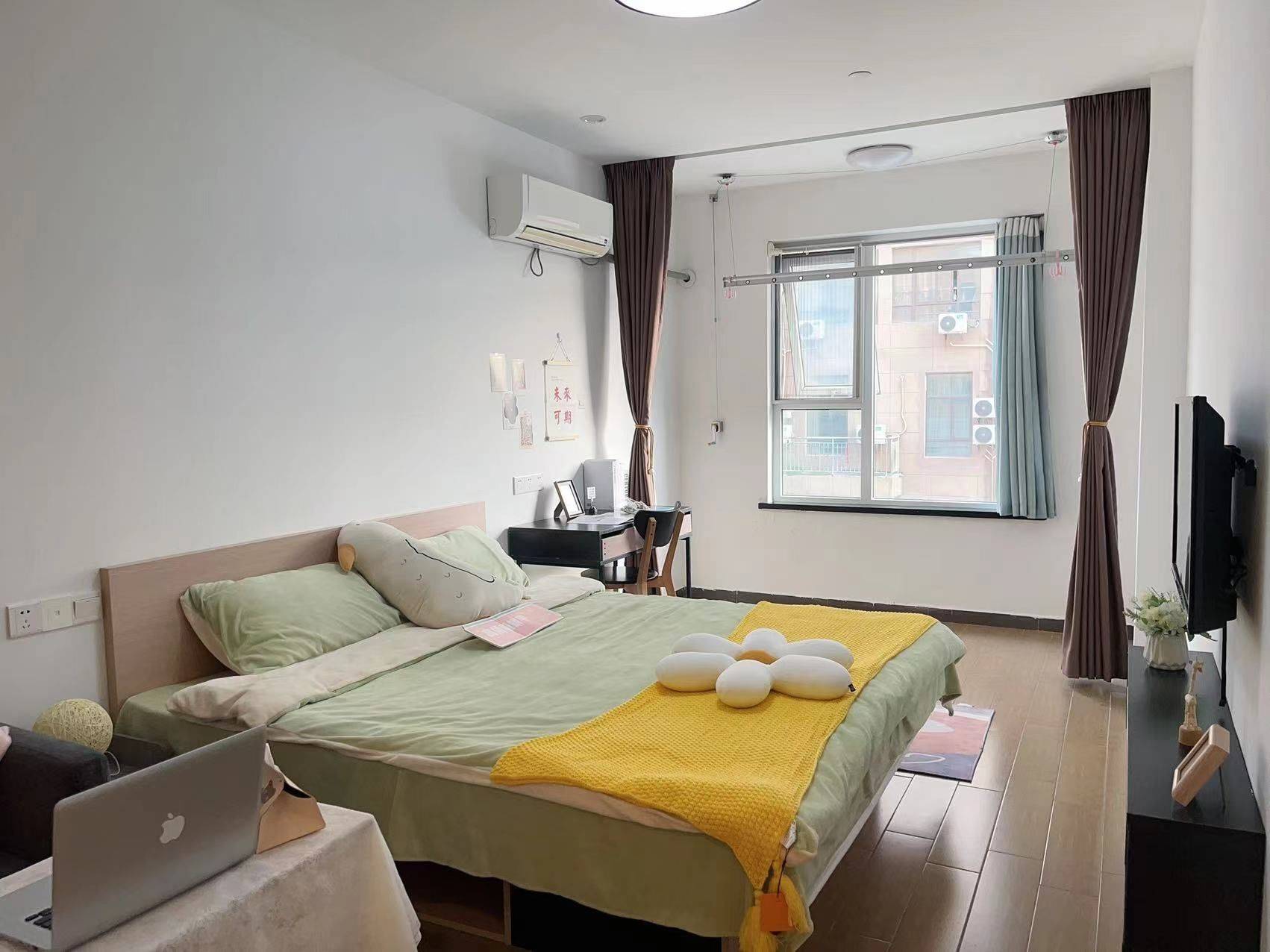 Shanghai-Pudong-Cozy Home,Clean&Comfy,No Gender Limit,Chilled