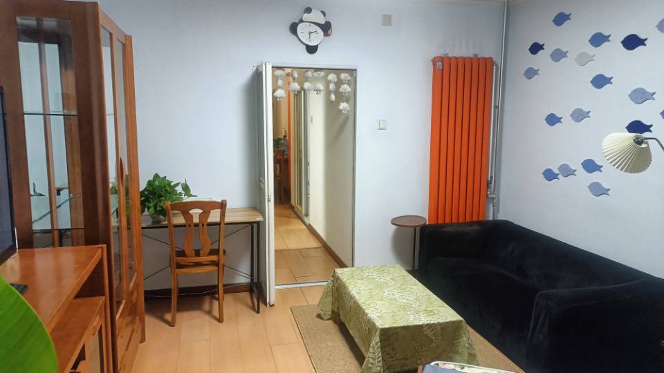 Beijing-Chaoyang-Cozy Home,No Gender Limit,Hustle & Bustle