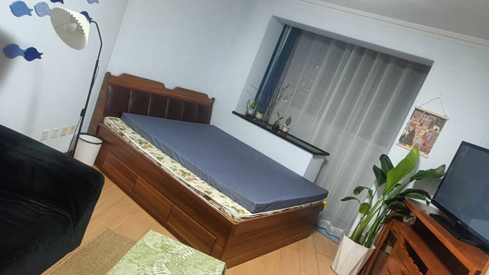 Beijing-Chaoyang-Cozy Home,No Gender Limit,Hustle & Bustle