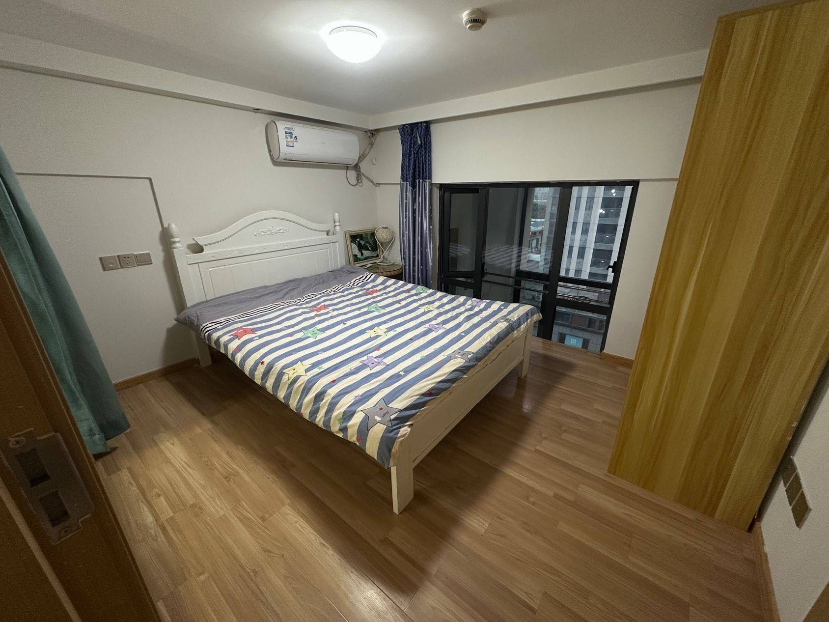 Shanghai-Jiading-Cozy Home,Clean&Comfy,No Gender Limit,Chilled