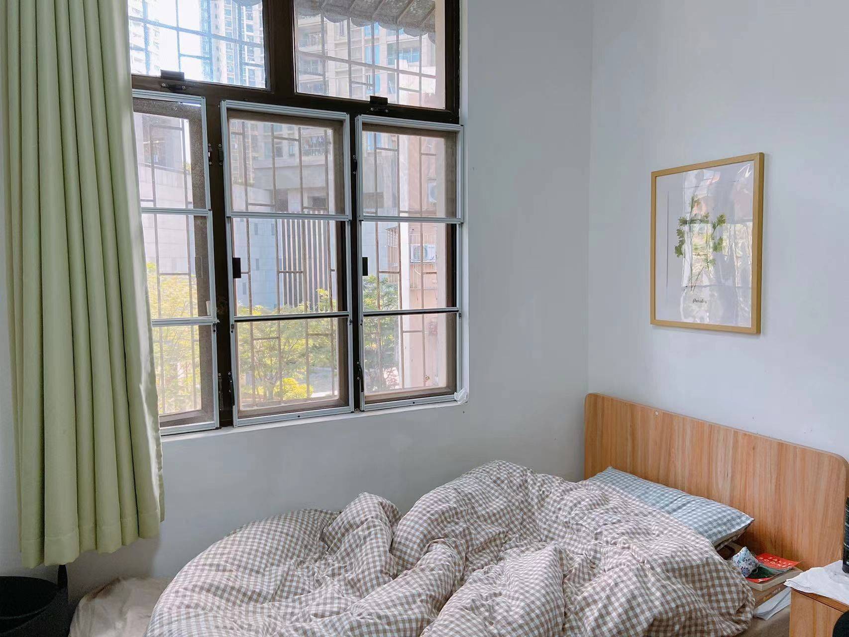 Shenzhen-Nanshan-Cozy Home,Clean&Comfy,No Gender Limit,Pet Friendly